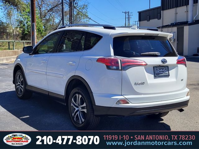 Used Car 2017 Toyota Rav4  Le For Sale Under $15,000 In San Antonio, Texas