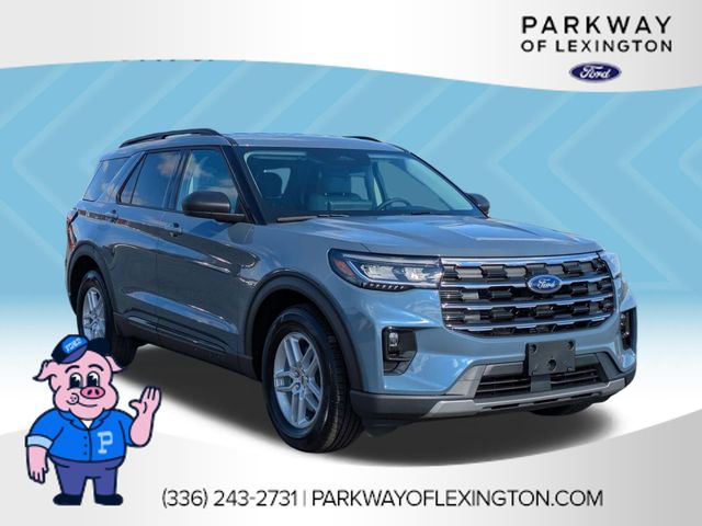 New 2026 Blue Ford Active image 3