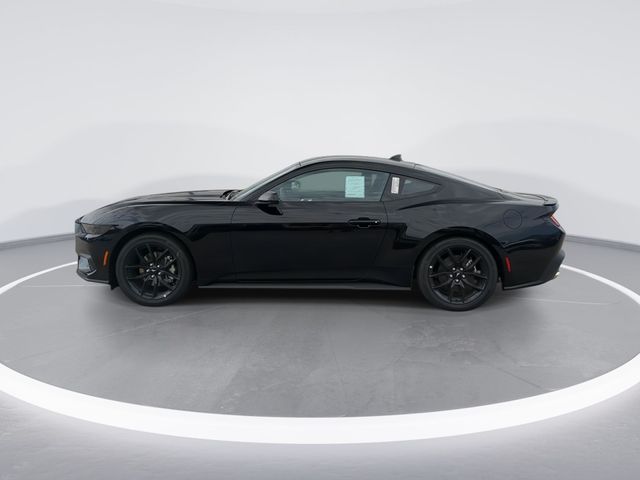 New 2026 Shadow Black Ford EcoBoost® Fastback image 5