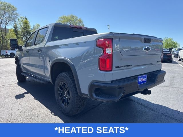 Used 2024 Chevrolet Silverado 1500 For Sale in New Hudson, MI