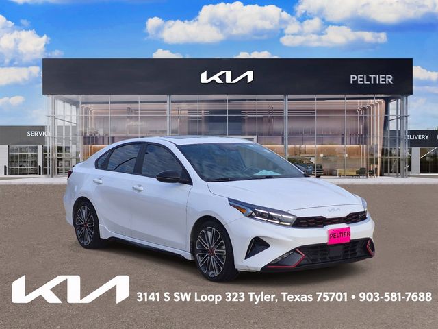 2023 Kia Forte GT FWD