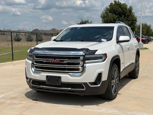 Used 2021 GMC Acadia SUV
