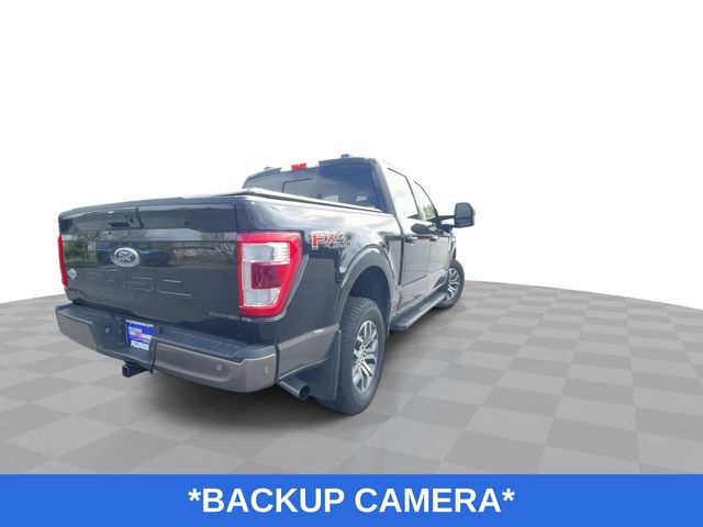 Used 2021 Ford F-150 For Sale in Livonia, MI