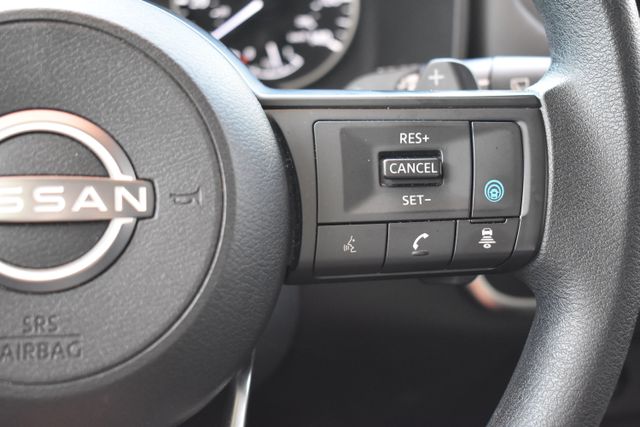 Used 2024 Nissan Rogue SUV