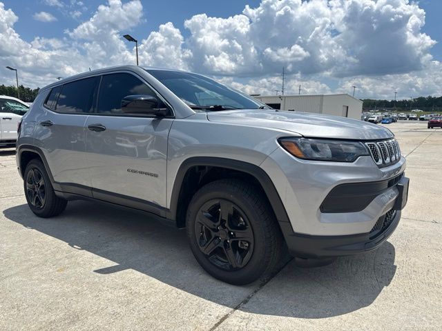 2024 Jeep Compass Sport:46906A