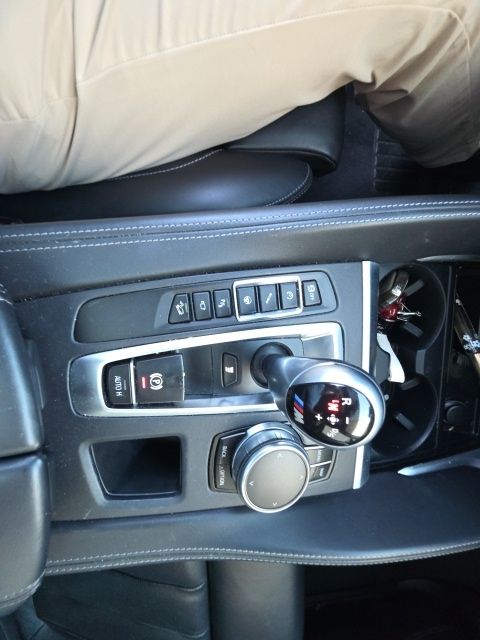 Used 2017 BMW X6 M SUV