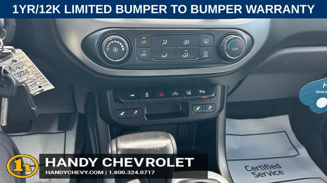 Used 2021 Chevrolet Colorado Truck