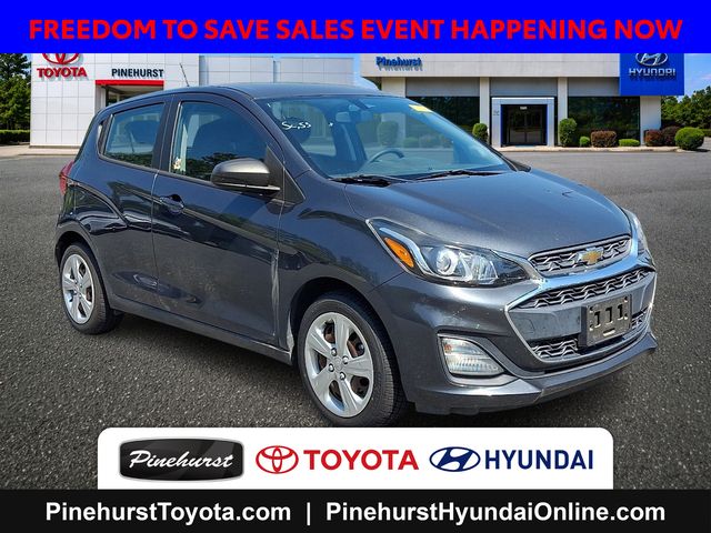 2021 Chevrolet Spark LS CVT 1SB's photo