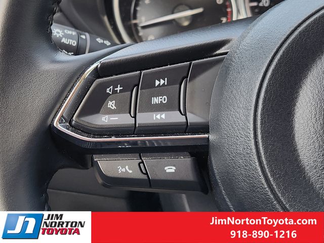 Used 2025 Mazda CX-5 SUV