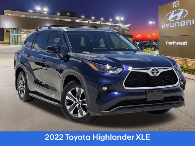 Highlander XLE