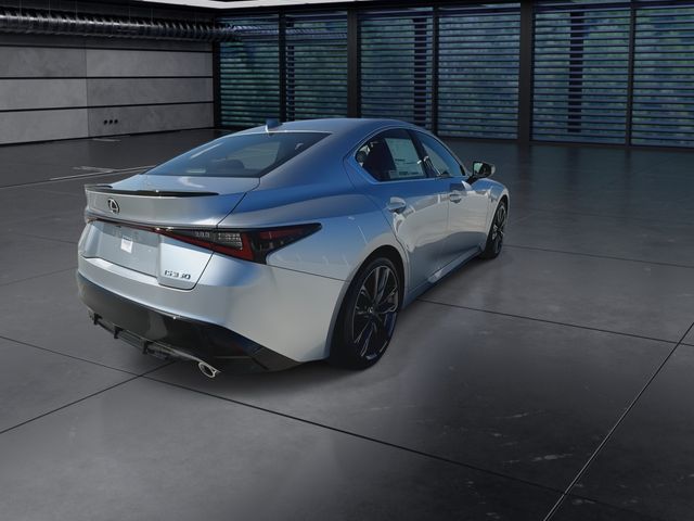2025 Lexus IS - $42,998