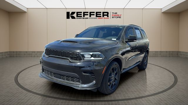 2026 Dodge Durango GT HEMI Plus AWD