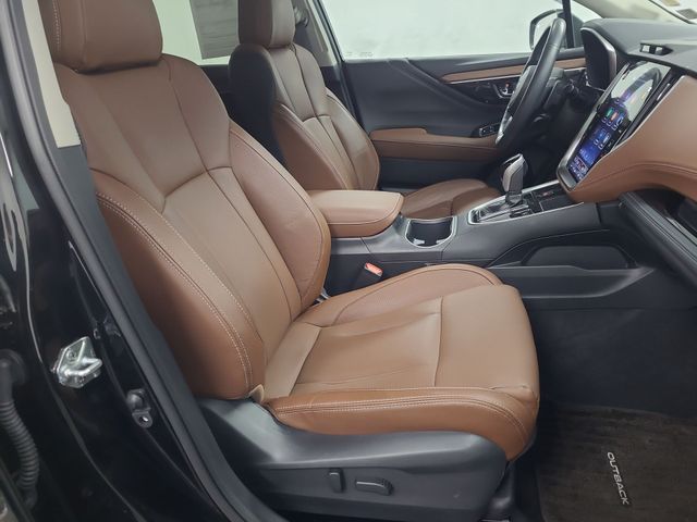 2022 – Subaru – Outback