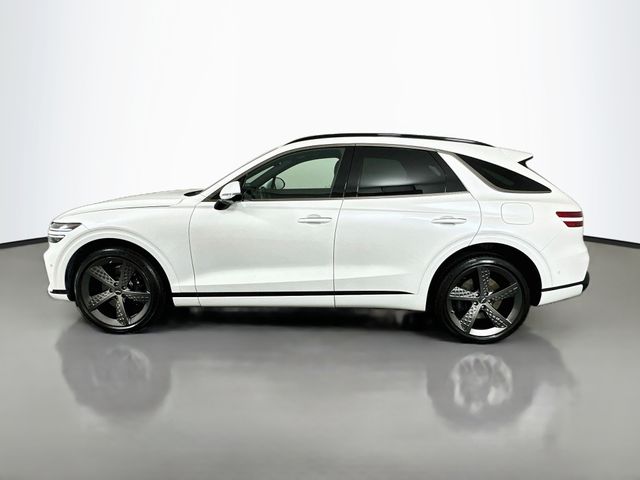 Thumbnail: 2023 Genesis GV70 - 8