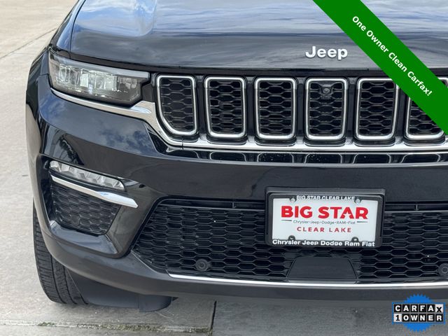 2023 Jeep Grand Cherokee Limited Black at Big Star Chrysler Jeep Dodge Ram 