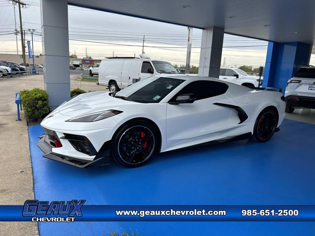 2025 Chevrolet Corvette Stingray 2LT Coupe RWD