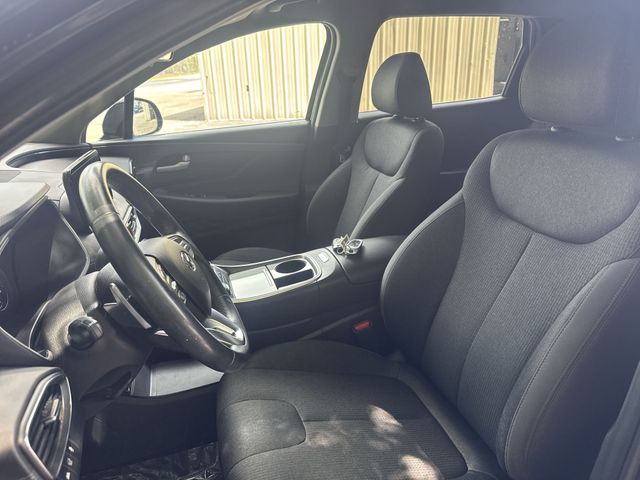 Used 2023 Black Hyundai SEL image 15