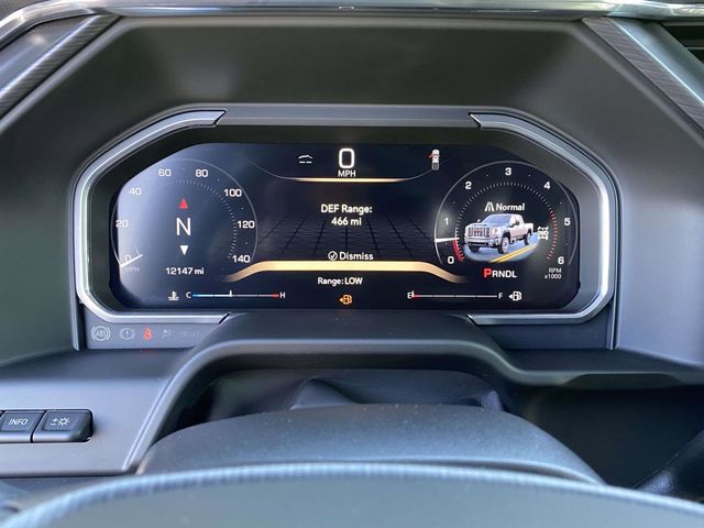 2026 Onyx Black GMC Sierra 2500HD Denali Ultimate 4X4 Truck