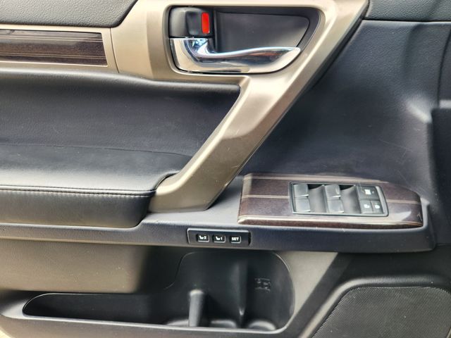 2021 Lexus GX 460 Black at Wharton Ford