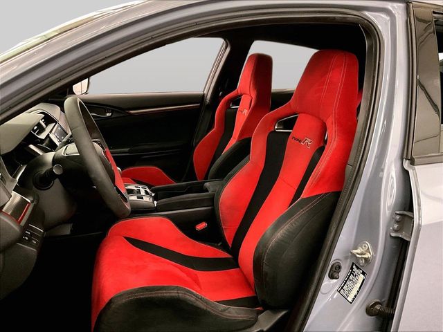 2021 Honda Civic Type R Touring Gray at Audi Porsche Sewickley