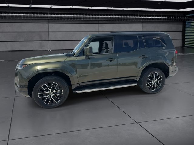 2025 Lexus GX - $81,888
