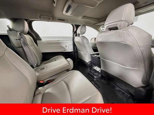 Used 2025 Toyota Sienna Van