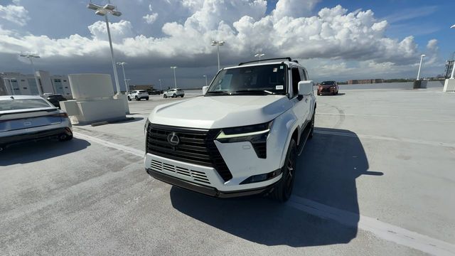 2024 Lexus GX - $78,998