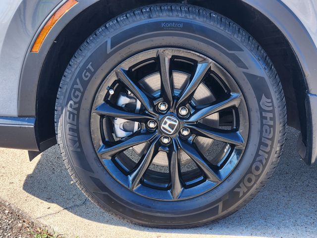 2026 Honda CR-V Hybrid Sport  at Classic Honda Galveston