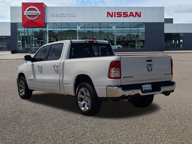 Used 2020 Ram 1500 Truck
