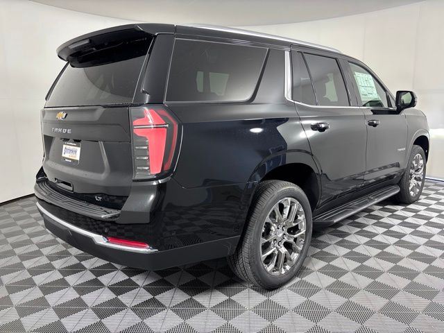 New 2026 Chevrolet Tahoe SUV
