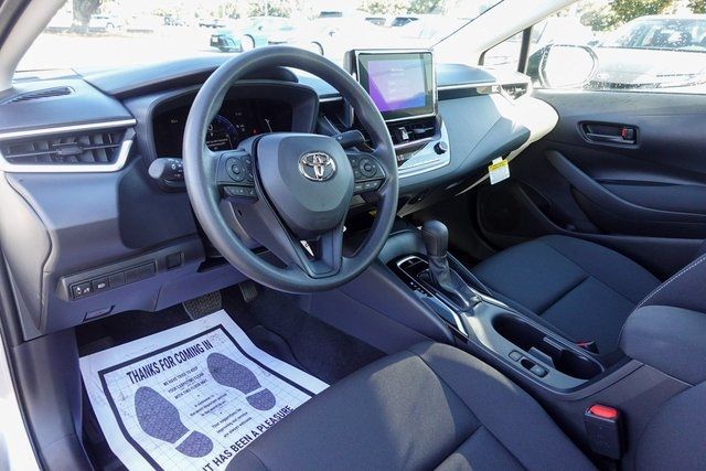 new 2026 Toyota Corolla car