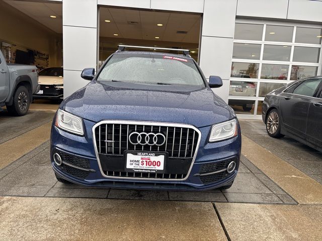 Used 2017 Audi Q5 For Sale in Bremerton, WA