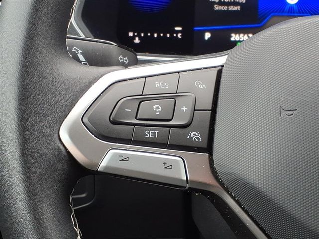 2023 Volkswagen Tiguan