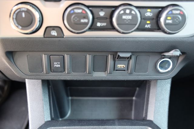 2023 Toyota Tacoma SR White at Monument Chevrolet