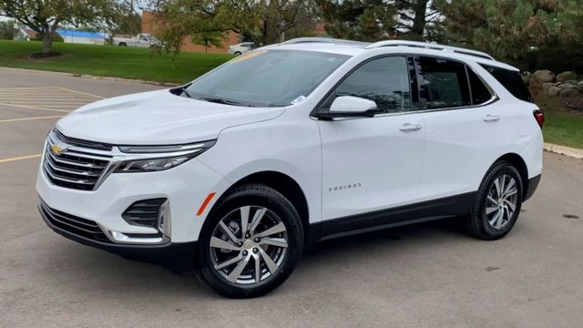 2024 Chevrolet Equinox Premier 4