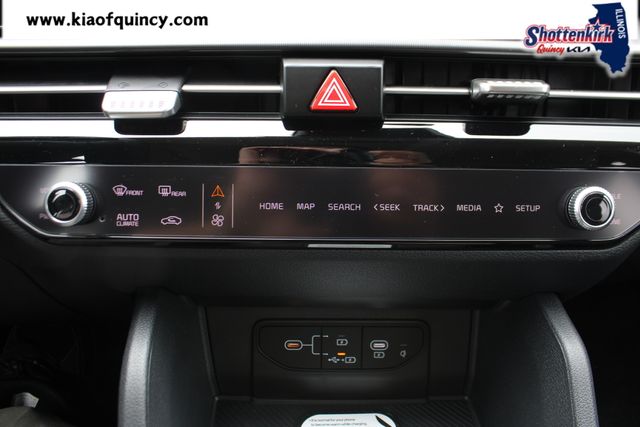 New 2026 Kia Sportage SUV
