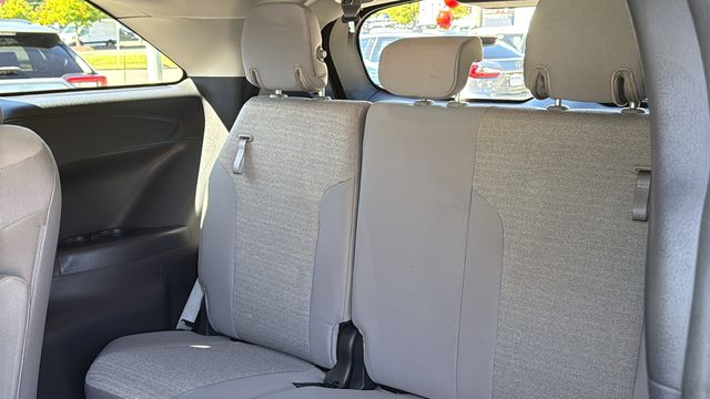Used 2025 Toyota Sienna Van