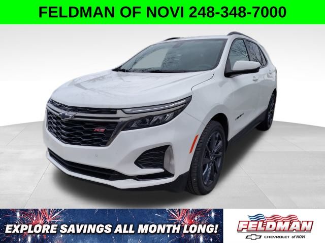 Used 2023 Chevrolet Equinox For Sale in Livonia, MI
