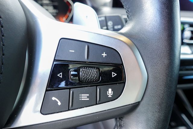 used 2023 BMW X3 car, priced at $37,870