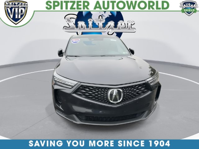 2024 Acura RDX A-Spec Advance Package  at Spitzer Acura