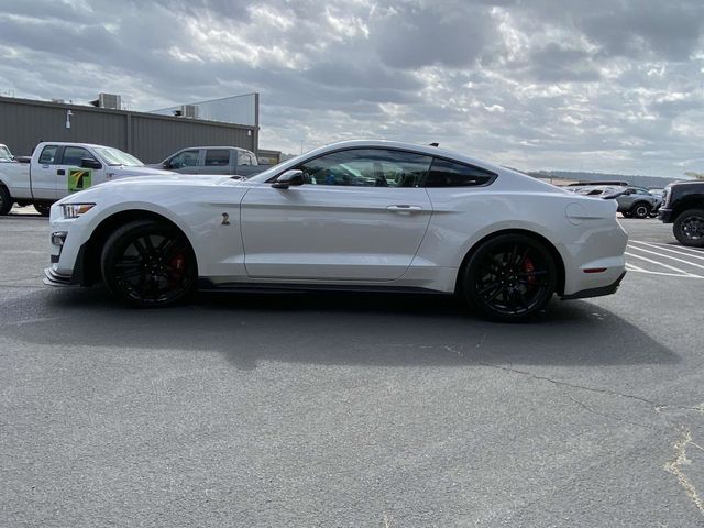 2020 Ford Mustang Shelby GT500 7