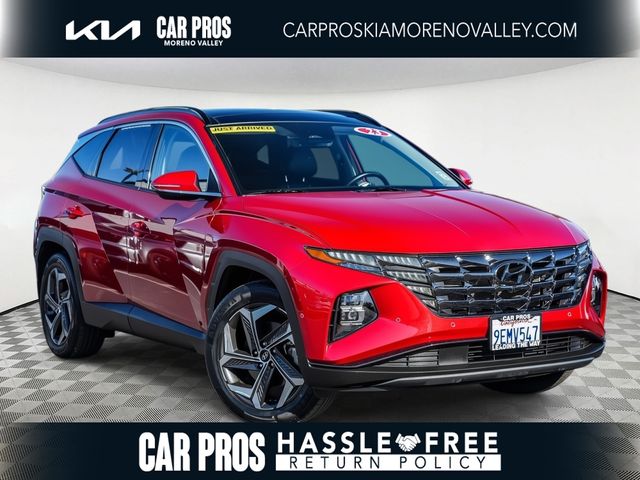 2023 Hyundai Tucson Limited FWD