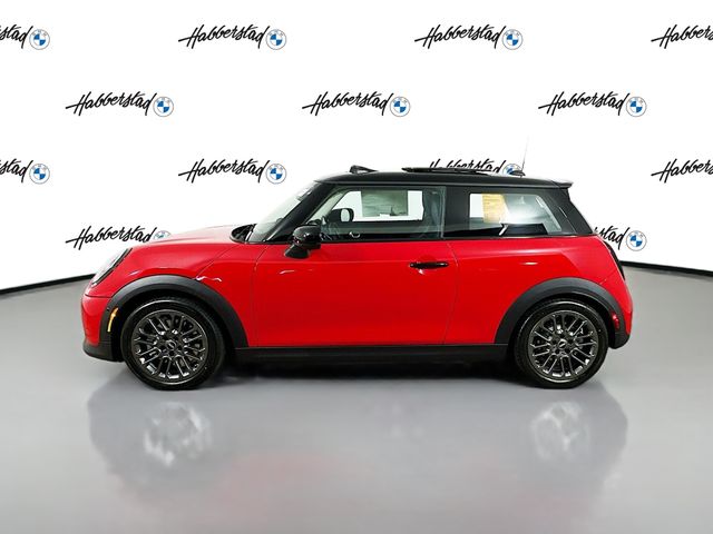 2025 MINI Cooper S  8