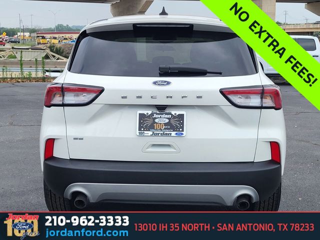 Used Car 2022 Ford Escape  Se For Sale Under $20,000 In San Antonio, Texas