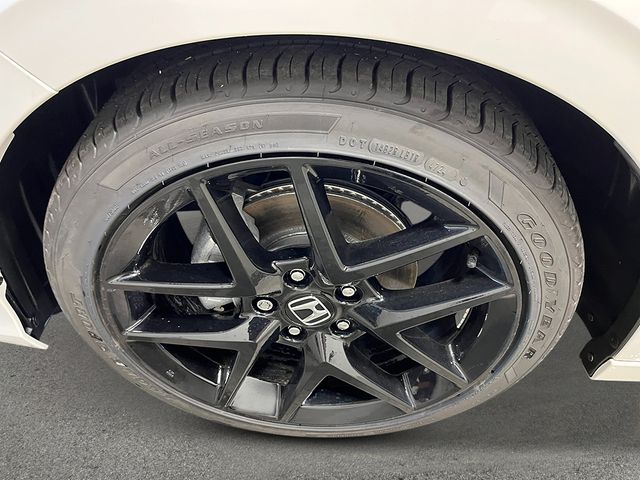 New 2026 Honda Civic Hatchback Hatchback