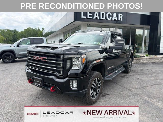 2020 GMC Sierra 2500HD Negro (Onyx Black) Camioneta Todo terreno 6 velocidades Automática