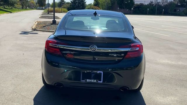 2017 Buick Regal Turbo 7