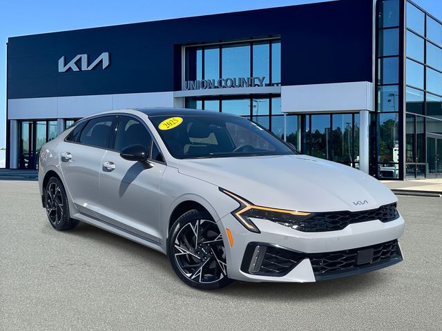 2025 Kia K5 GT-Line FWD