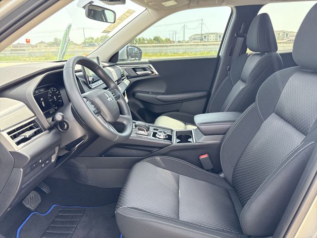 New 2025 Silver Mitsubishi ES image 12