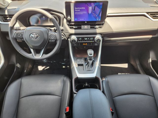 2024 Toyota RAV4 Limited Beige at Toyota of Victoria
